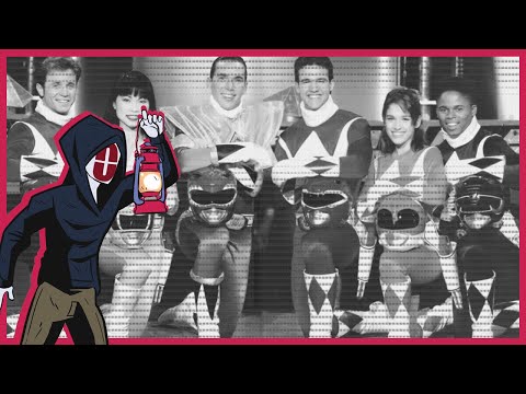 The Power Ranger's Curse