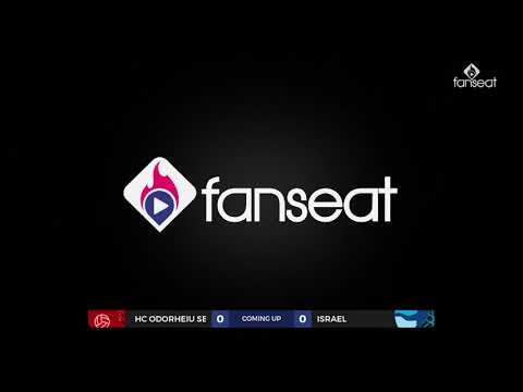 LHD 2017 (preliminary round): HC Odorheiu Secuiesc (ROM) - Israel (ISR)