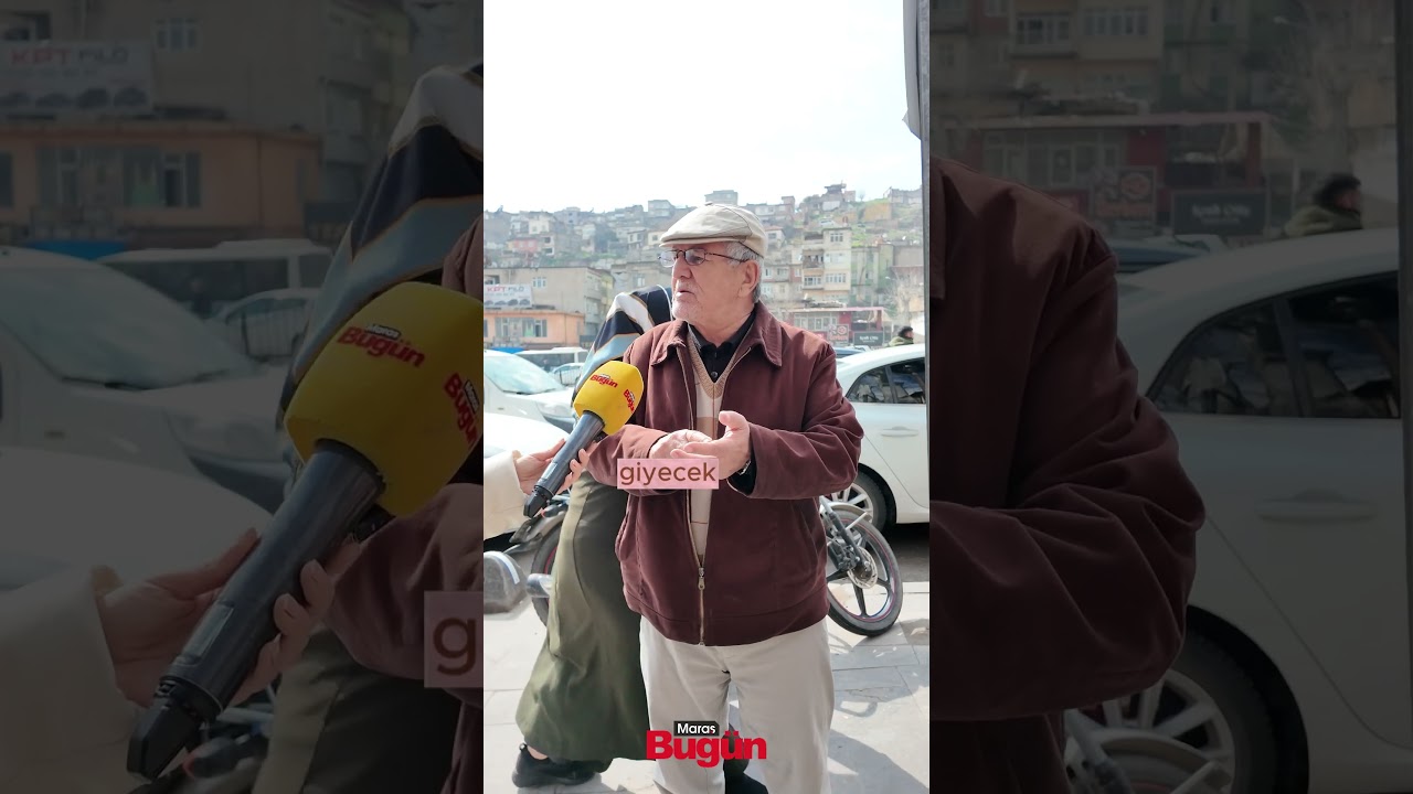 Kahramanmaraş'ta seçim anketi! Vatandaş kime oy verecek?