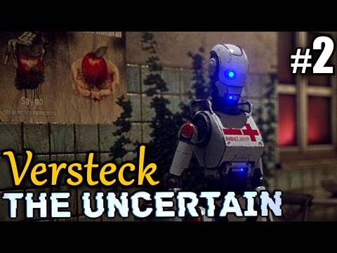 The Uncertain #2 KRANKENHAUS ★ pc let's play gameplay deutsch