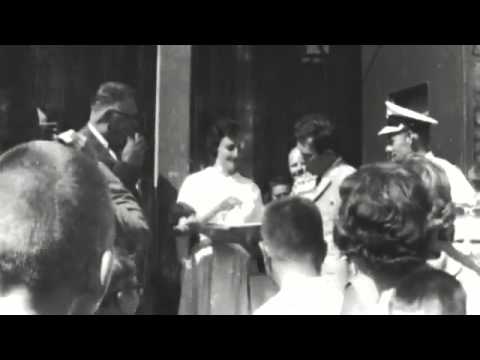 Andy Williams Sept. 4, 1964 Cheviot Visit