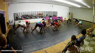"Bigger Than Love" by Oh Wonder | Contemporary-Funk 1 | WEAVE Dance Company