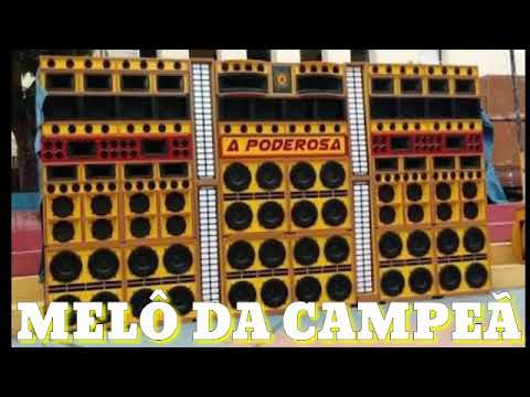MELÔ DA CAMPEÃ - DUB BROWN - MUSICA LIMPA