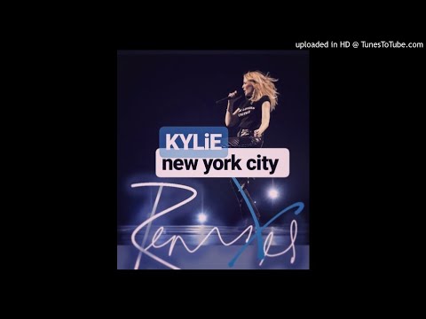 KYLiE - New York City (Dirty Disco Club Mix)