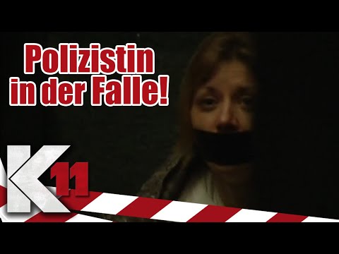 Toter Polizist im K11: Eine Kollegin als Verdächtige? | 2/2 | K11 - Die neuen Fälle | Sat.1