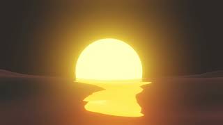 Download lagu Animasi Sunset (10 detik) mp3