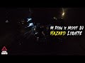 M Row X MDot 59 Hazard Lights ️