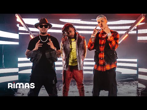 Amenazzy, Rafa Pabón, Noriel - No Recuerdo (Video Oficial)
