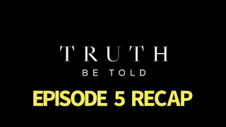 Truth Be Told Season 1 Episode 5 Graveyard Love Recap