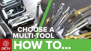 How To Choose A Multi-tool For Cycling