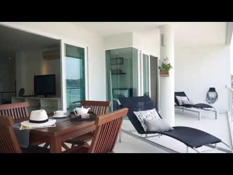 Waterside | Breathtaking Seaview Condominium on the Beach, Ao Yon, Cape Panwa