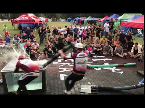 SDH Mladoňovice - Nejrychlejší zadek Extraligy ČR v PÚ -  Zderaz 2018