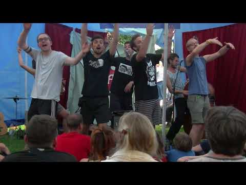 Zerreißprobe - Das hat System (live)