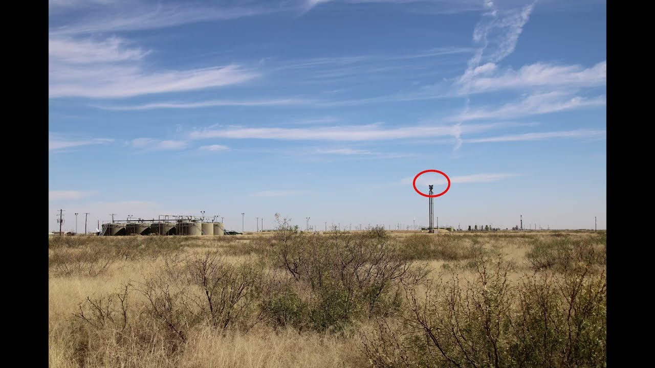 Kaiser-Francis Oil Co - Bell Lake Unit South Pad 9, Lea County, NM (November 2025)