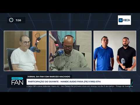 Venâncio provoca Adailton: "menino de Valmir"; ex-prefeito responde: "Adailton Souza de Valmir"