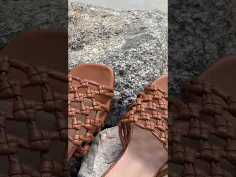 Sandalias #strawberrytrejo