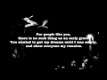 BMTH No Need For Introductions I Ve Read About Girls Like You On The Backs Of Toilet Doors Lyrics