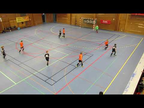 2018-01-03. ST-Cupen P11 Svår. Täby United FC - FC Boo