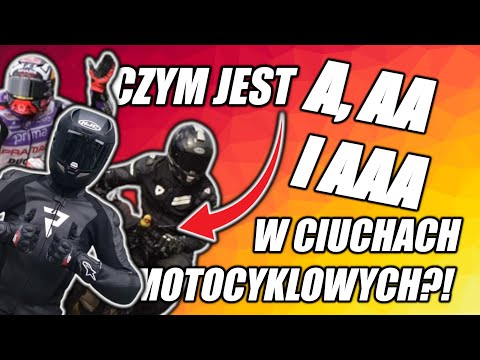 Jak wybrać bezpieczną kurtkę motocyklową - certyfikaty bezpieczeństwa w pigułce