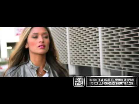 David Guetta vs Nadia Ali - Memories of Rapture (Cut and Paste Video Mix)
