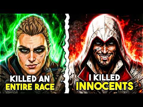 Which Assassin is Actually a Monster? (Kill Count Ranked)