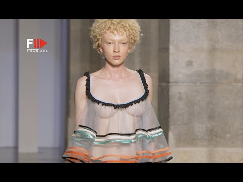DINO ALVES ModaLisboa Spring 2024 Lisboa - Full Show