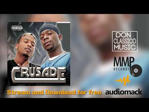 CRUSADE ©2003 FULL ALBUM - KaBaLaCHi x Don Classico
