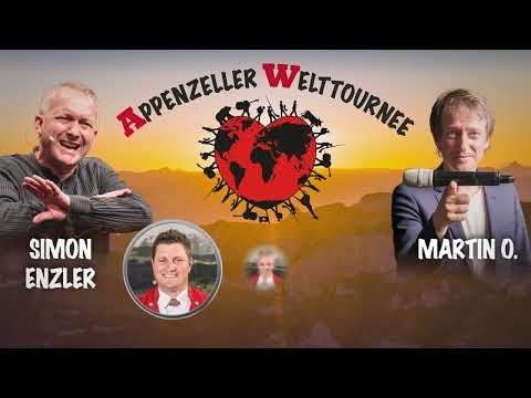 Appenzeller Welttournee 2022 - Trailer kurz