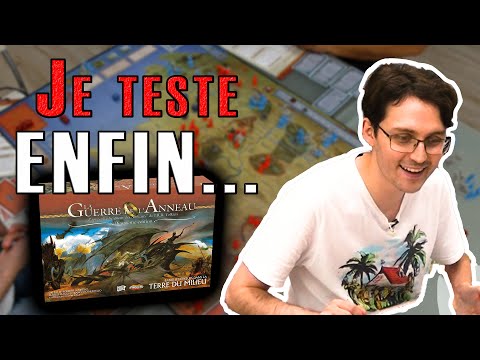 I'm FINALLY testing...War of the Ring! (Win a game) @declicludiktv6789