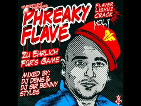 Phreaky Flave feat. Raro - Paderbeazy Pt.2
