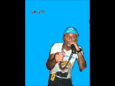 MC BILLY - PRÉVIA 2013 MUSICA NOVA