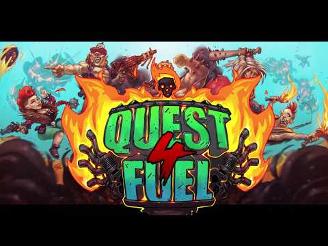 Видео Quest 4 Fuel #1