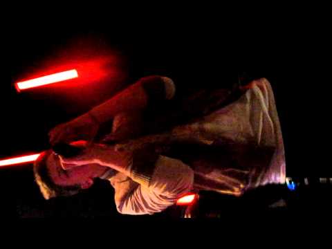 District3 live 16/12/12 Greg kissed me!