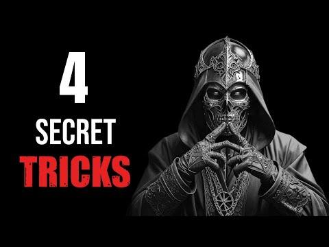 4 POWERFUL Psychological Tricks that Work on Everyone