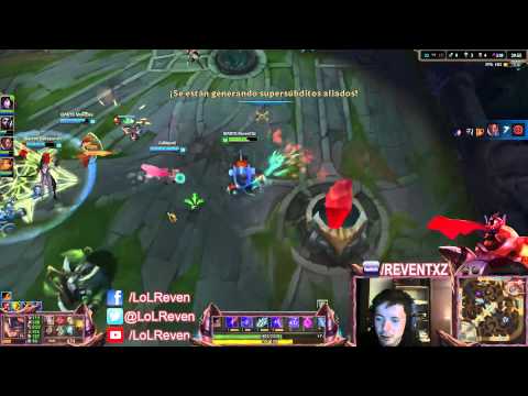 Soy un EMPANADO... Master Tier 85p!