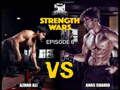 Anas Shahid VS Azhar Ali - Episode 6 Teaser