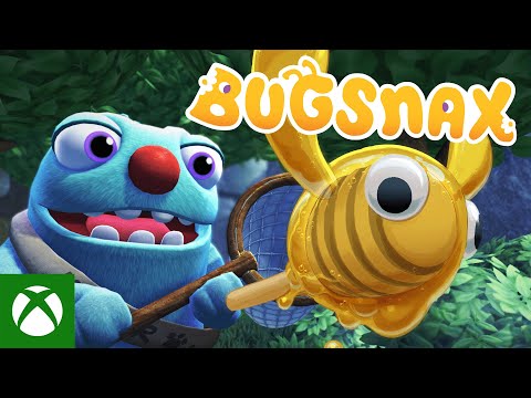 Видео № 1 из игры Bugsnax [PS5]