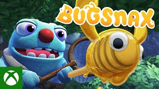 Видео Bugsnax 