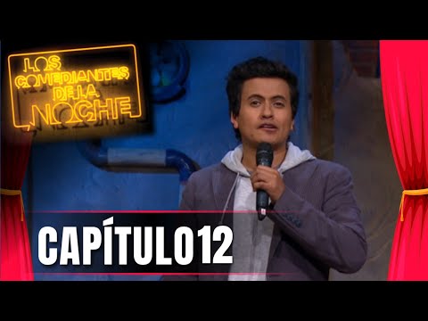 Los comediantes de la noche | Capítulo 12 | Relatos divertidos de grandes invitados