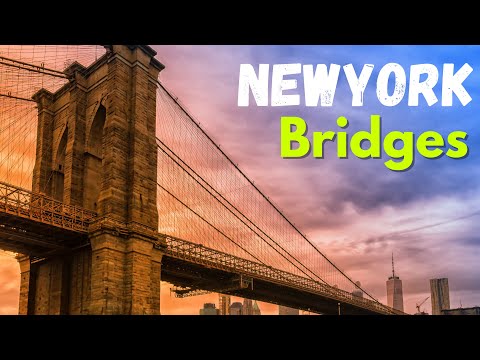bridges of New York City part 1