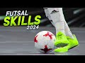 Magic Skills & Goals 2024 ● Futsal #9