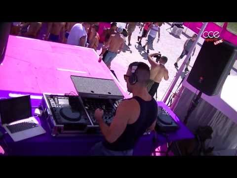 DJ Grind at Winter Party Beach Party Festival 2014 - live web streaming - LGBT pride