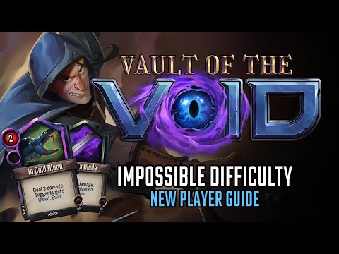 Vault of the Void -- Hidden Impossible [New Player Guide] - YouTube