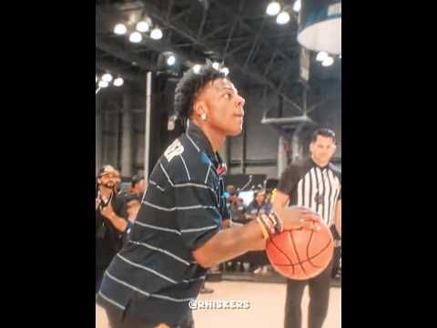 iShowSpeed Impressed the Crowd with his Basketball Skills