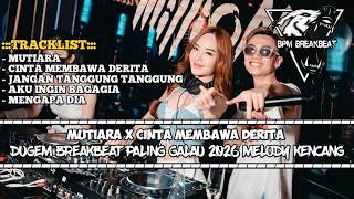 Download lagu DJ MUTIARA V2 TERBARU 2026 FULL BASS SPESIAL MALAM MINGGU GACOR mp3
