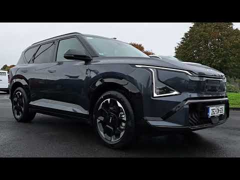 Video of Kia EV5 GT Line
