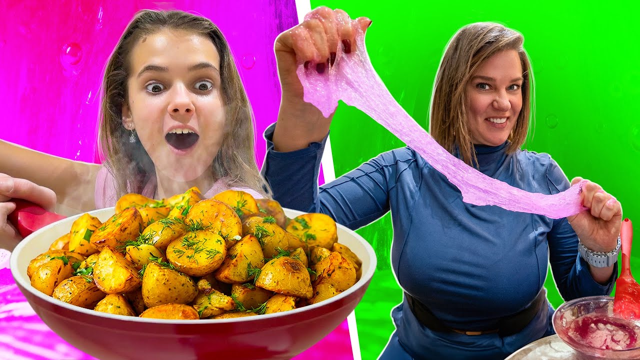 Макс и Катя VS родители