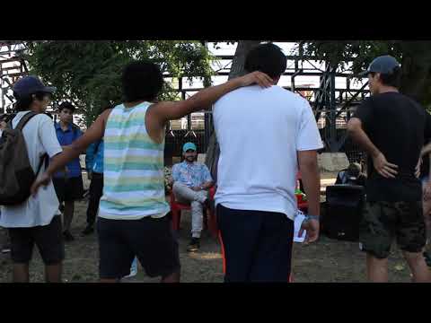 8vos:Effort vs Kyroz vs Paradojico  DDR Vol1 Distrito 16