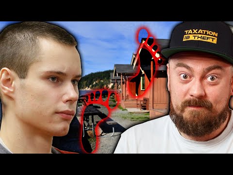 Absolute Mad Lads - The Barefoot Bandit