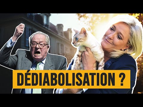 Dédiabolisation = piège à cons ? Les ficelles d'une stratégie bien rodée (1972-2024)